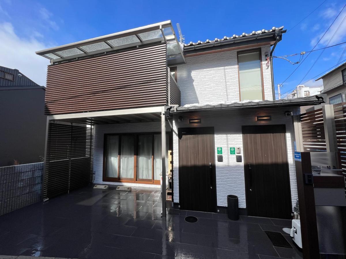 Platinum.Kiyomizu Hotel เกียวโต ภายนอก รูปภาพ